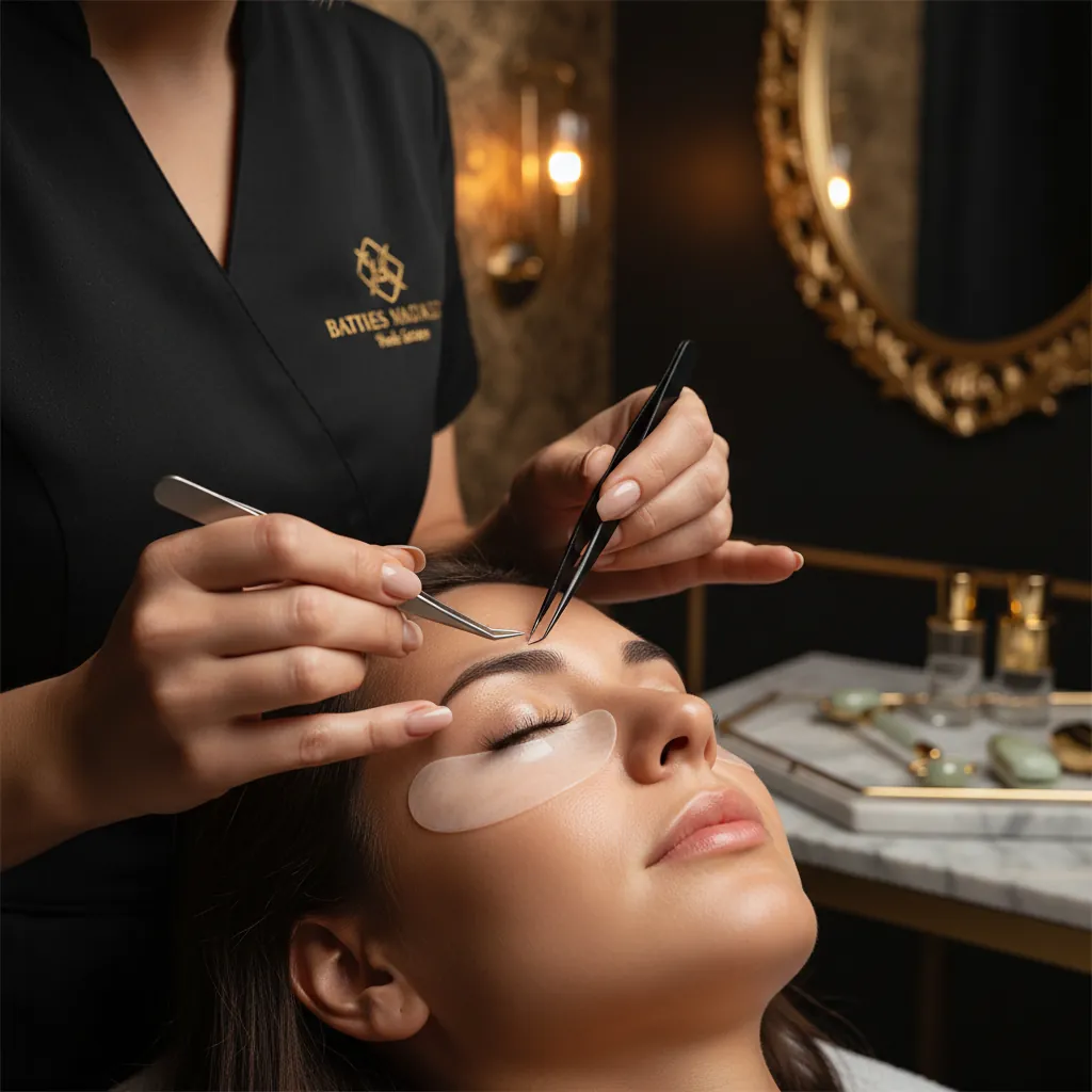 Beauty behandelingen wimpers en wenkbrauwen bij SISSERS